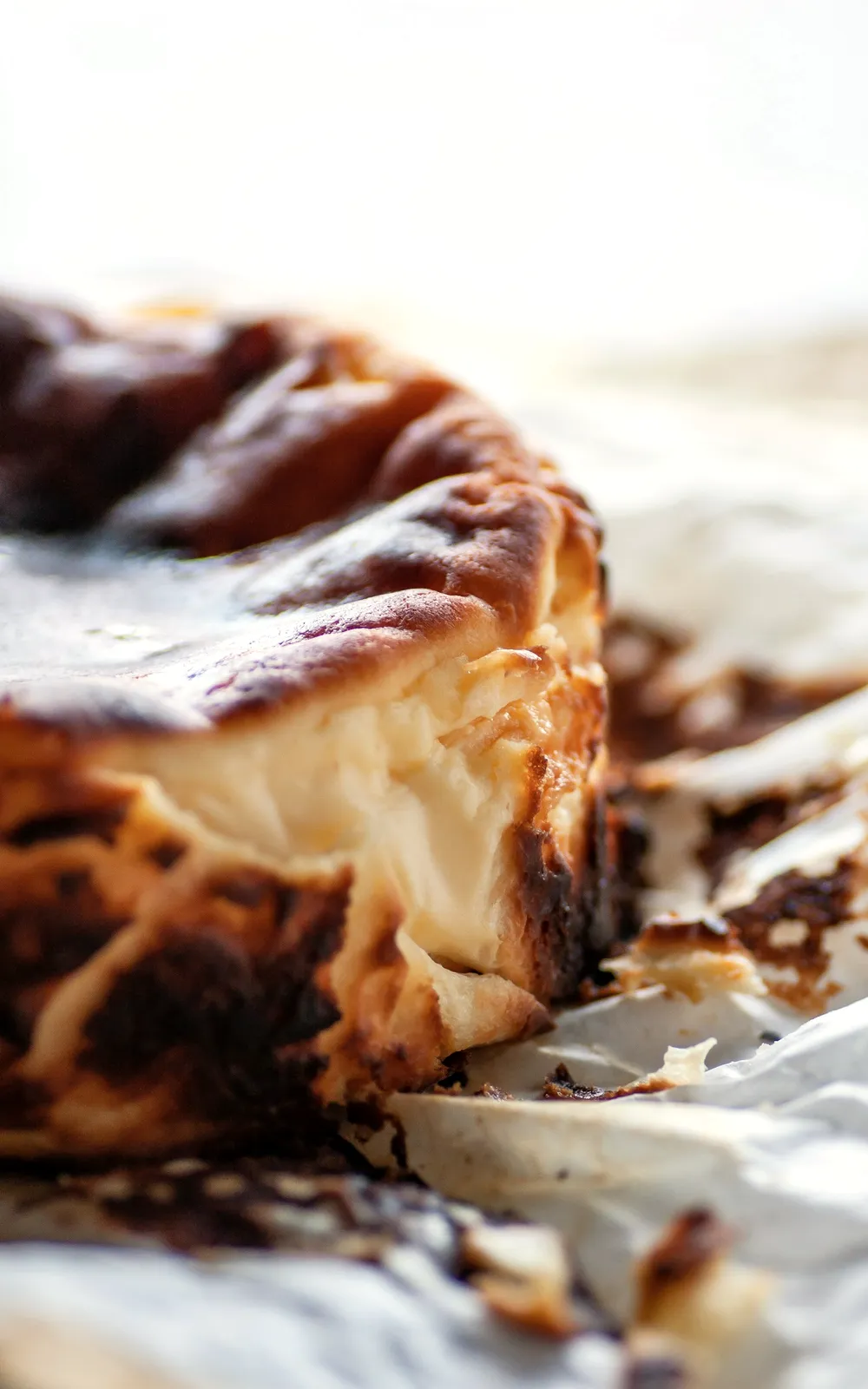 Basque Cheesecake