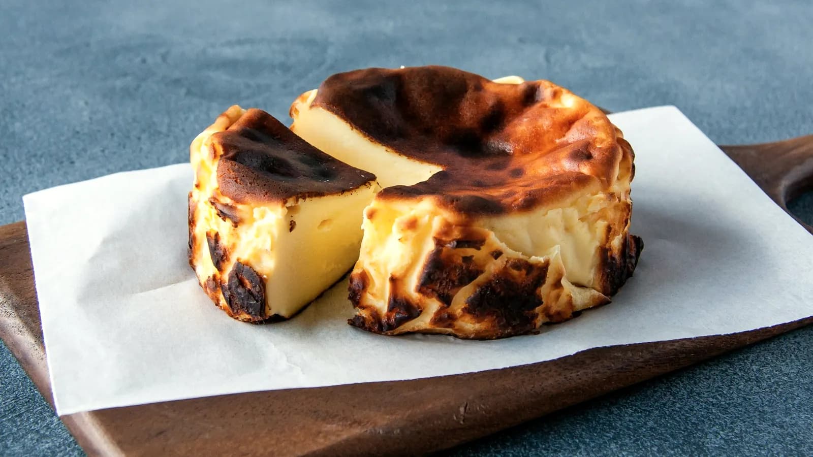 Basque Cheesecake