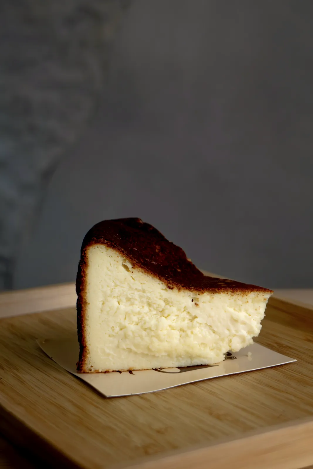 Basque Cheesecake