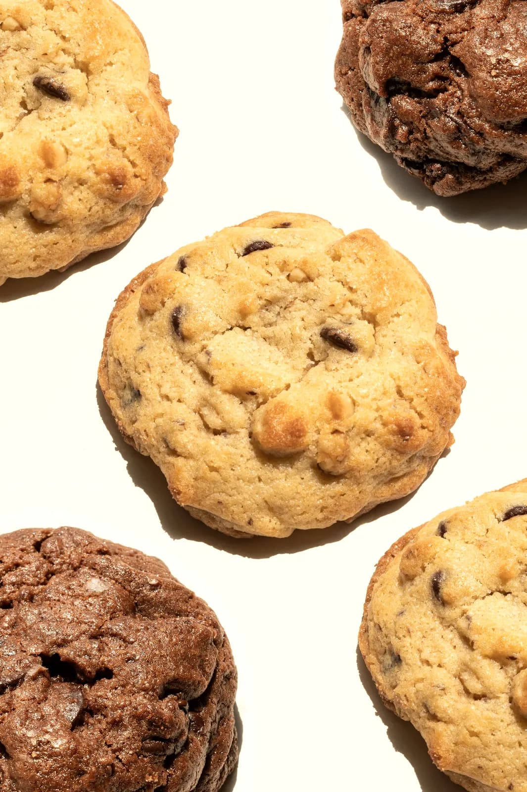 Dripping Cookies