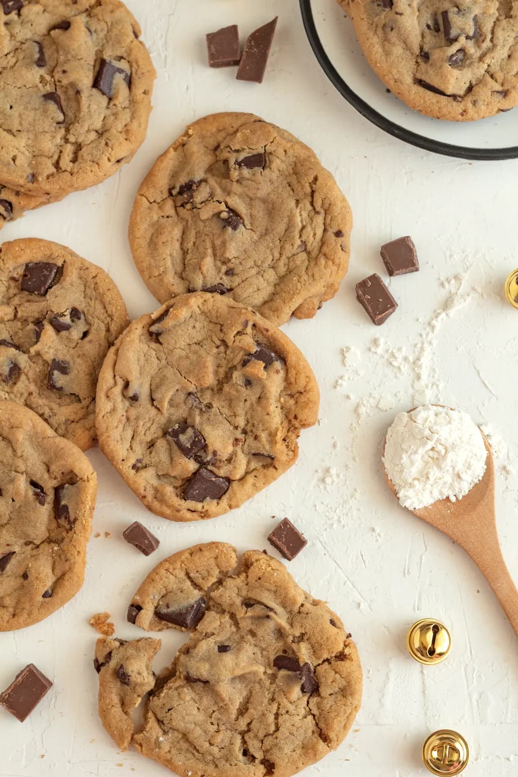 Dripping Cookies