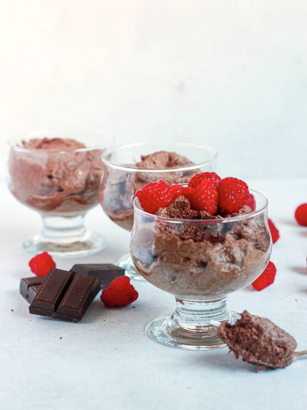 Mousse Jars