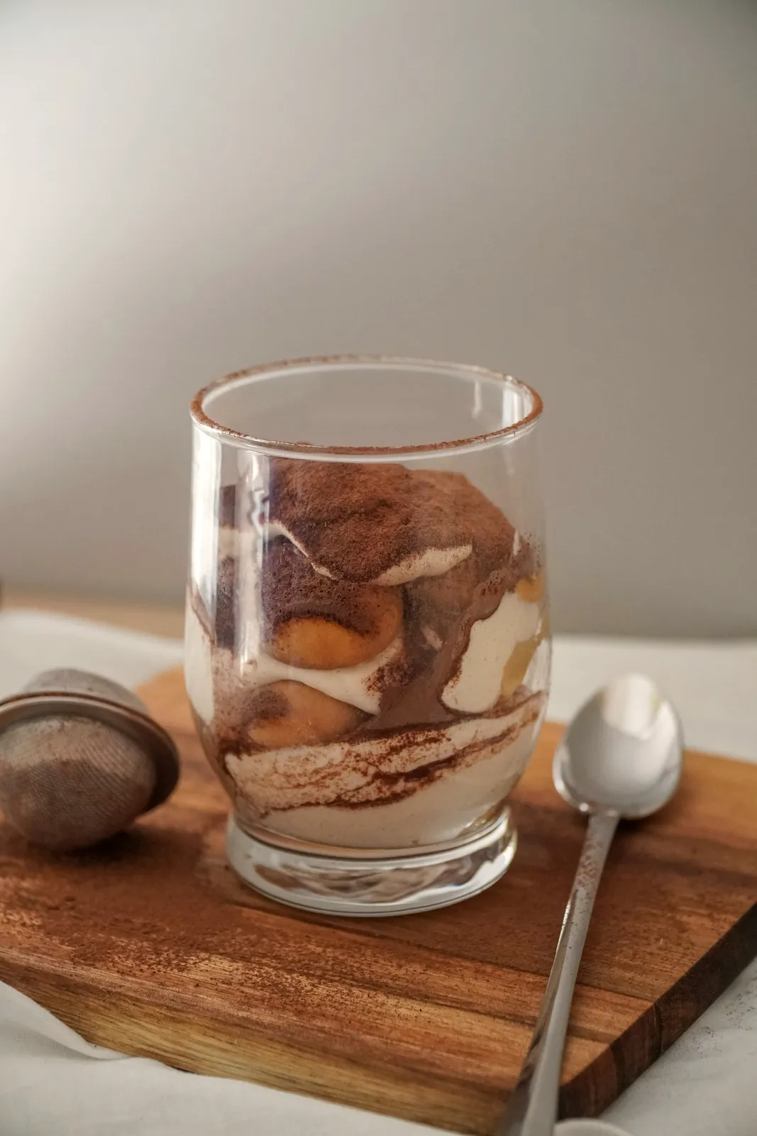 Tiramisu Jars