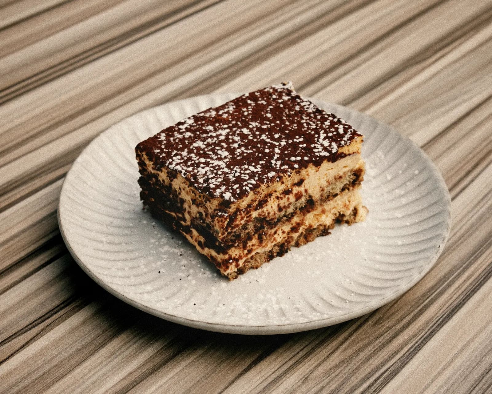 Tiramisu Jars